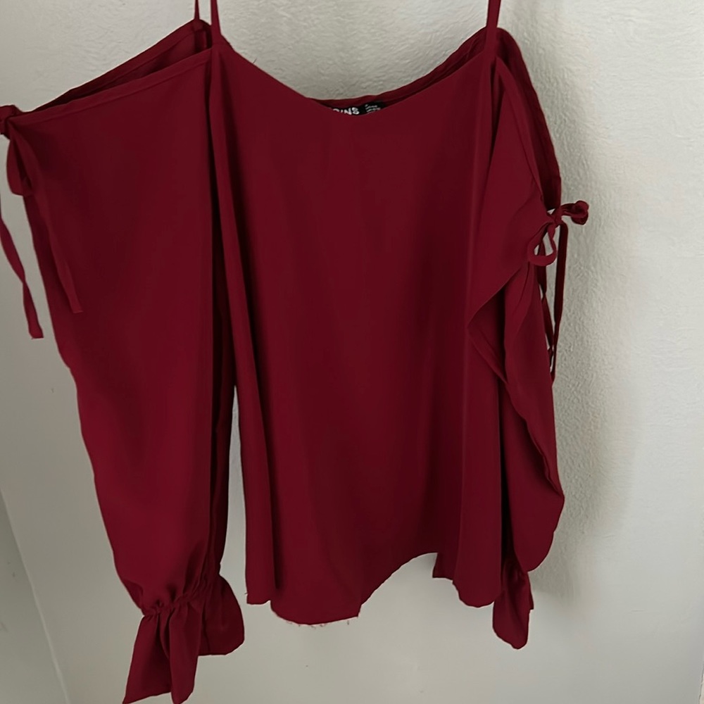 Red top